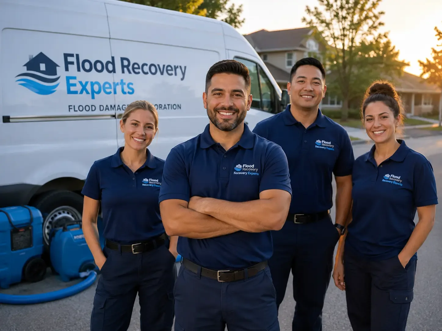 Flood Damage Cleanup company in Wellsville, MO