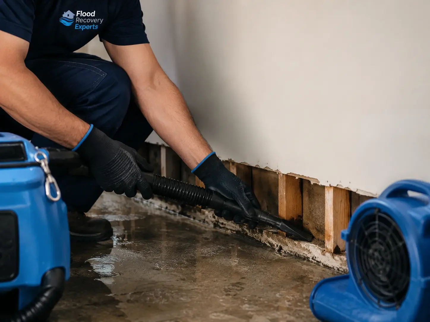 Why choose Flood Damage Cleanup in Wellsville, MO